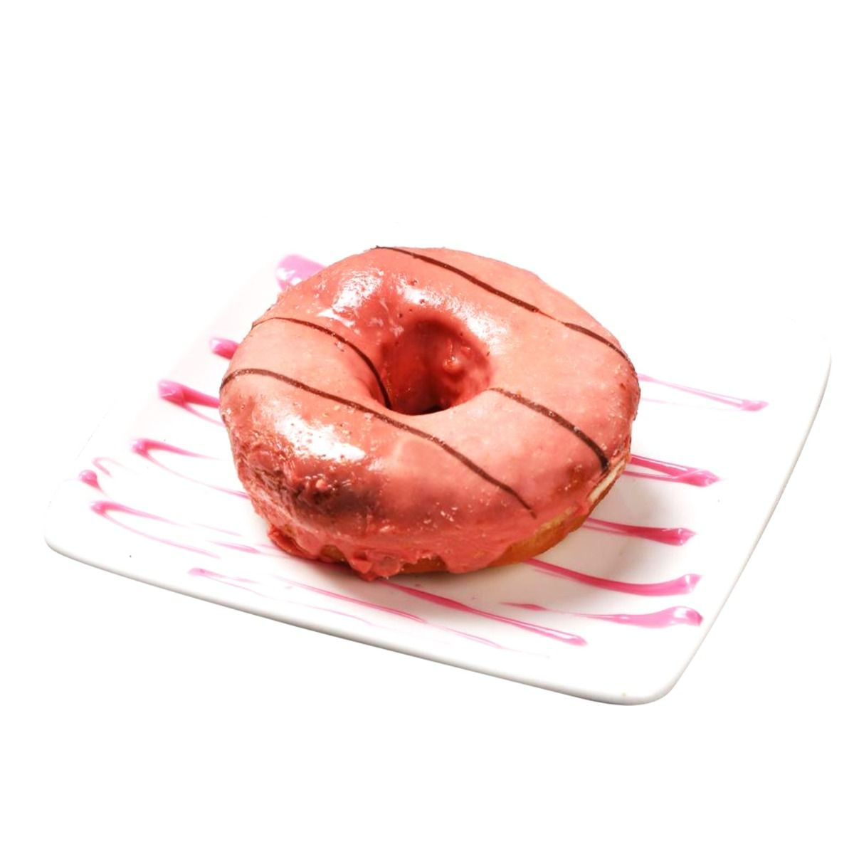 Frambuazlı Donut - 