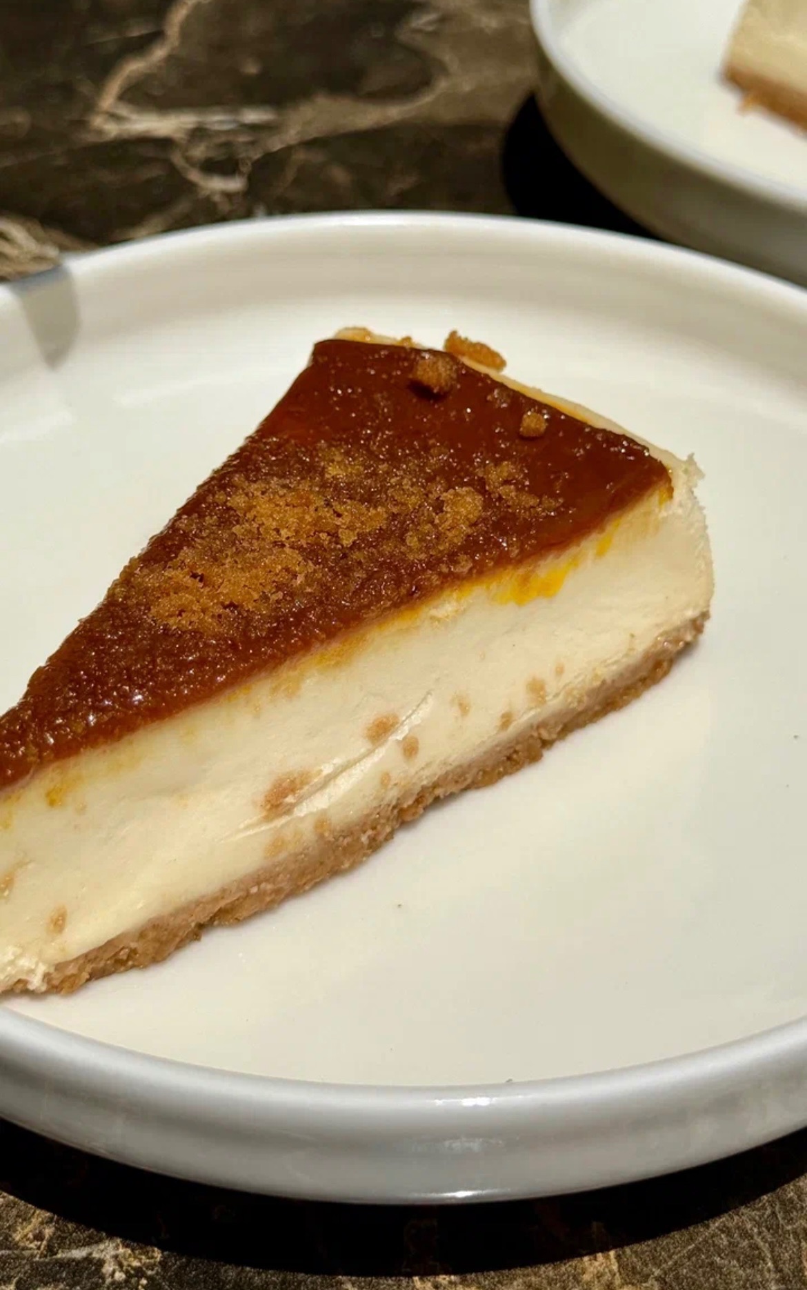 Lotus Kremalı Cheesecake - 