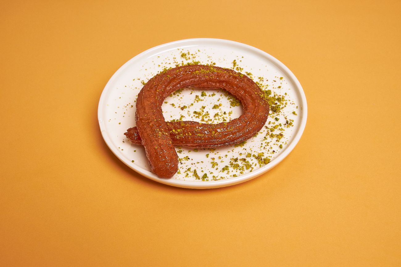 Halka - Porsiyon 1 adettir.