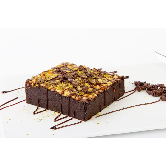 Cevizli Brownie - 