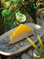 Limonlu Cheesecake