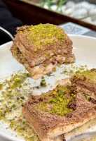 Fıstıklı Soğuk Baklava