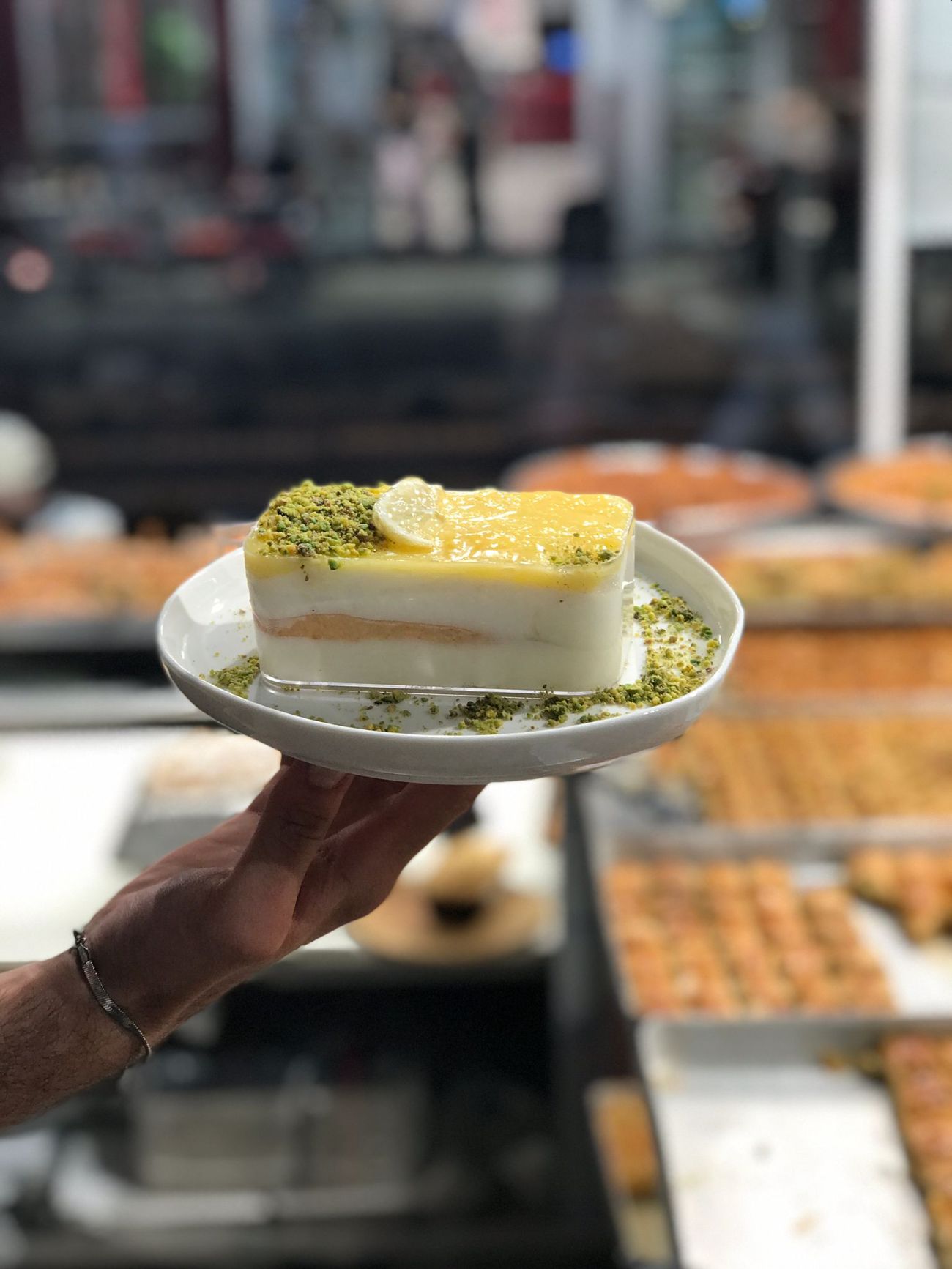 Limonlu Tramisu - 