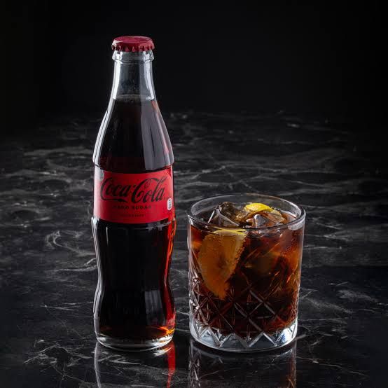 Cola Zero - 