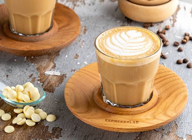 White Mocha - 