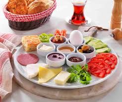 Kahvaltı Tabağı - 