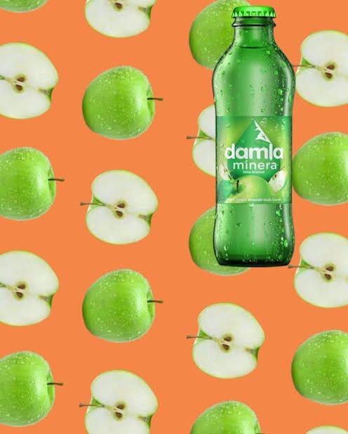 Elmalı Soda - 
