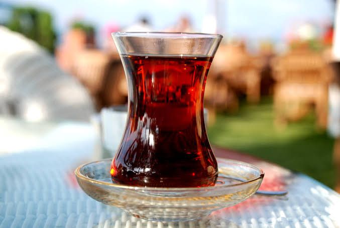 Çay - 