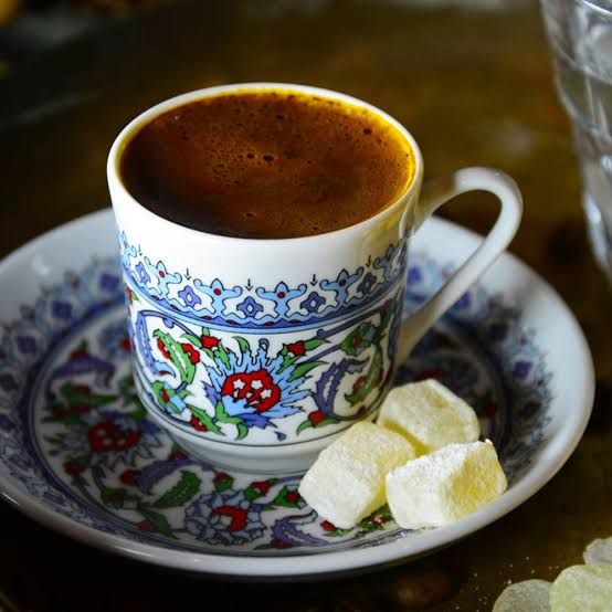 Damla Sakızlı Türk Kahvesi - 
