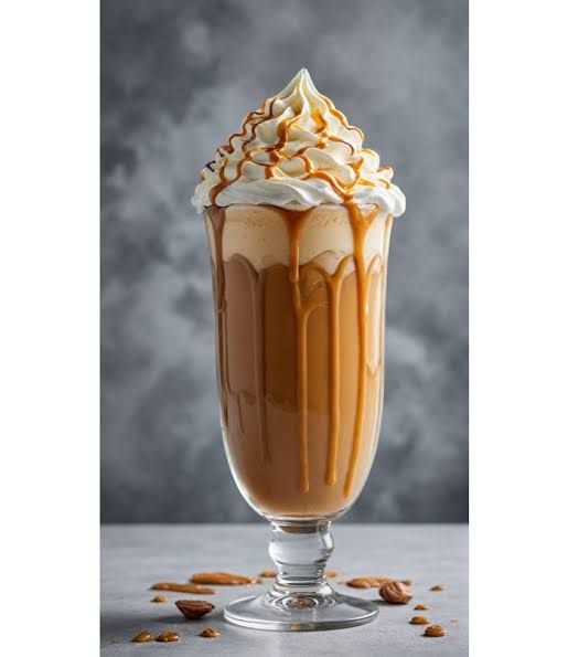 Karamelli Milkshake - 