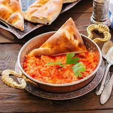 Menemen Tabağı - 