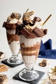 Çikolatalı Milkshake - 