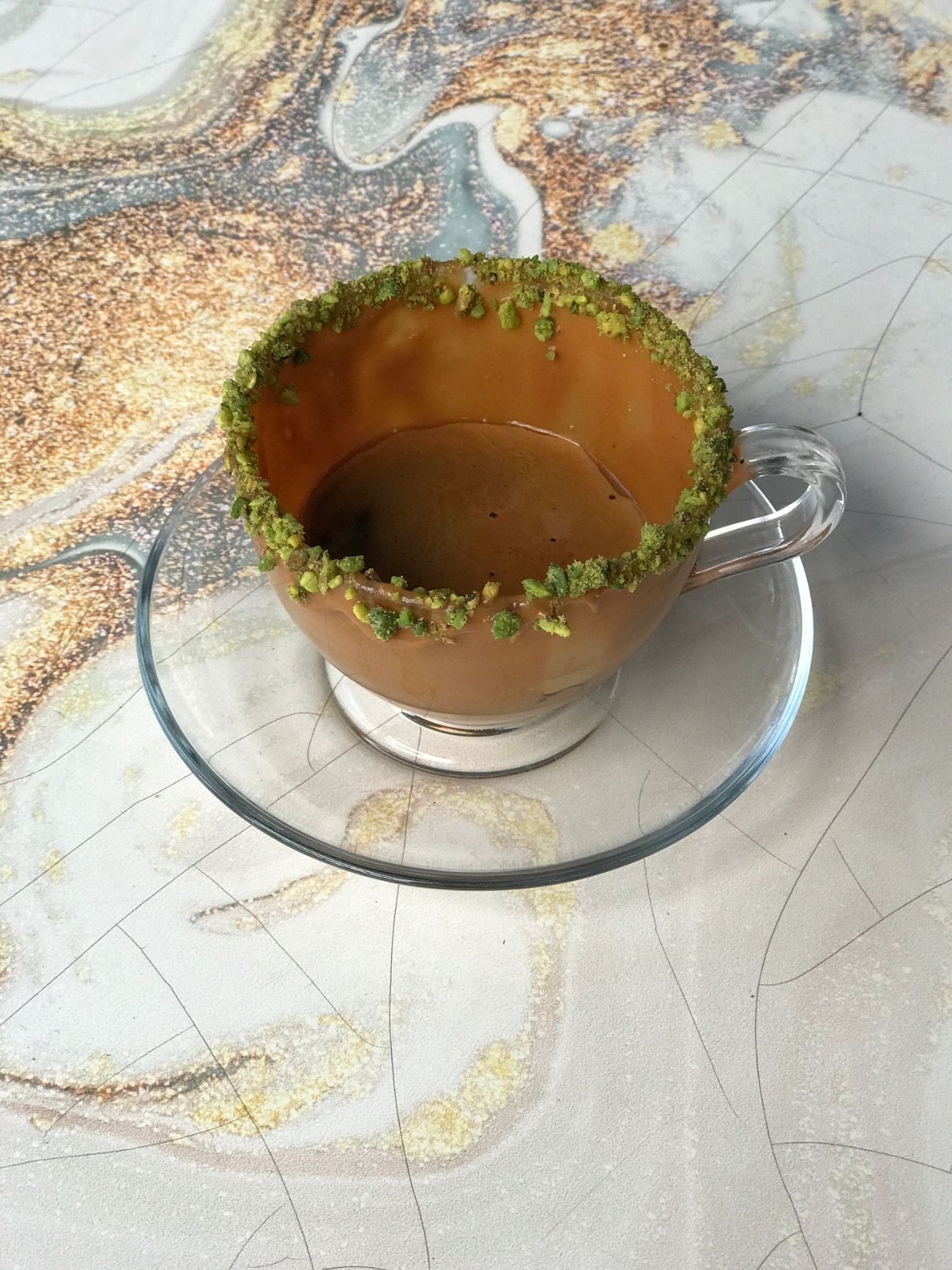 Lotuslu Espresso - 
