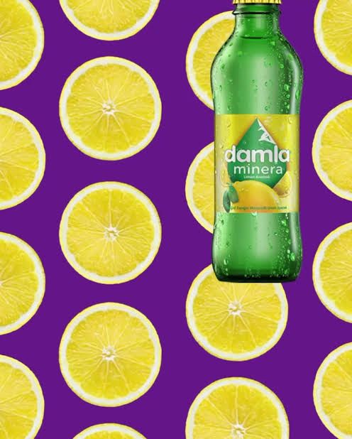 Limonlu Soda - 