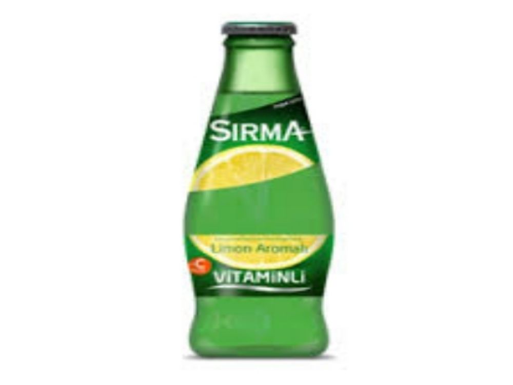 Limonlu Soda - 