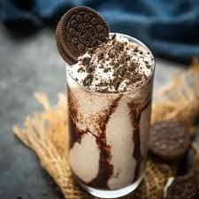 Oreolu Milkshake - 