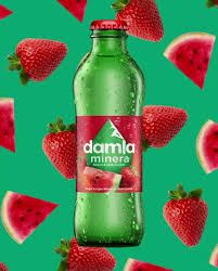 Karpuz & Çilek Soda - 