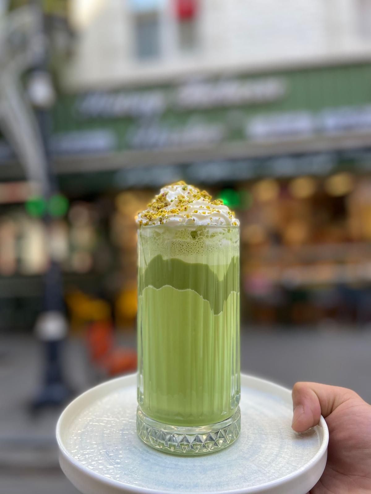 Dubai Milkshake - 