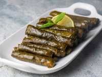 Zeytinyağlı Yaprak Sarması