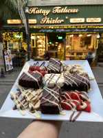YENİ NESİL DONDURMALI WAFFLE