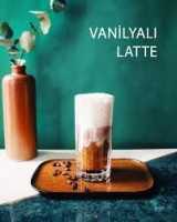 Iced Vanilya Latte