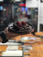 Çilekli Brownie