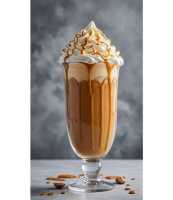 Karamelli Milkshake