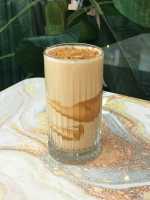 Lotuslu Milkshake