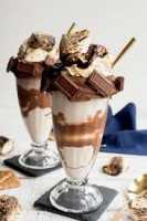 Çikolatalı Milkshake