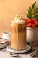 Iced Caramel Latte
