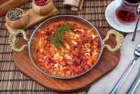 Sucuklu Menemen