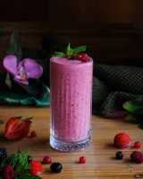 Orman Meyveli Frozen