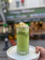 Dubai Milkshake