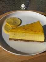 Limonlu Cheescake