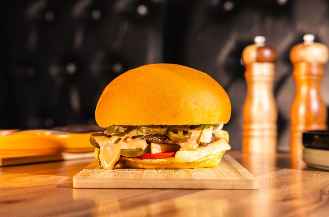 مكسيكانو بركر