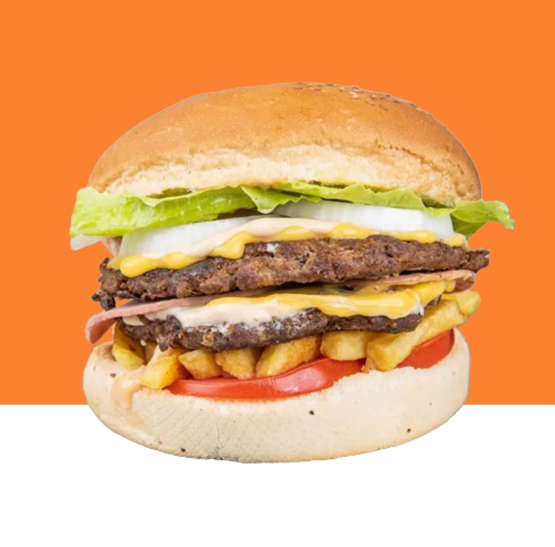 دبل سوبر بركر