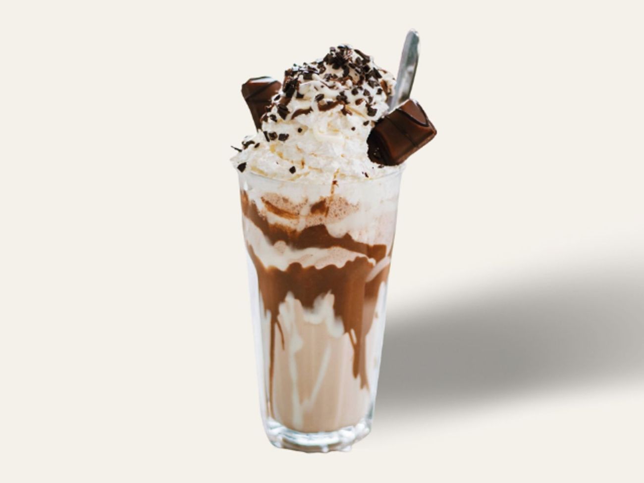 ميلك شيك كندر