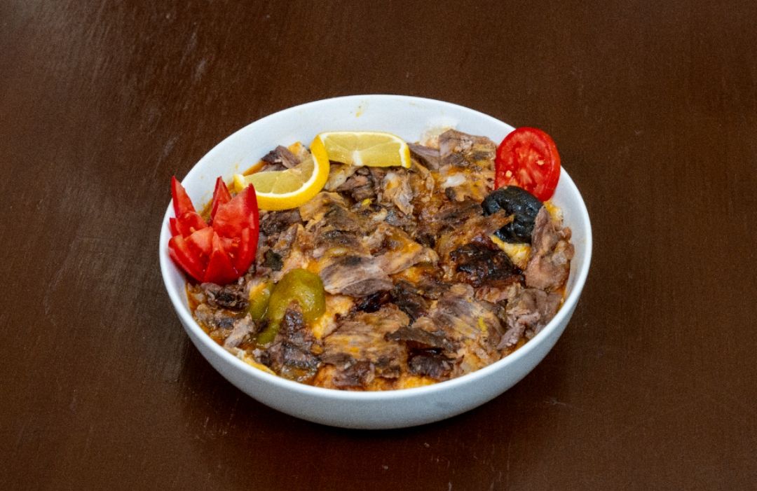 تشريب كص