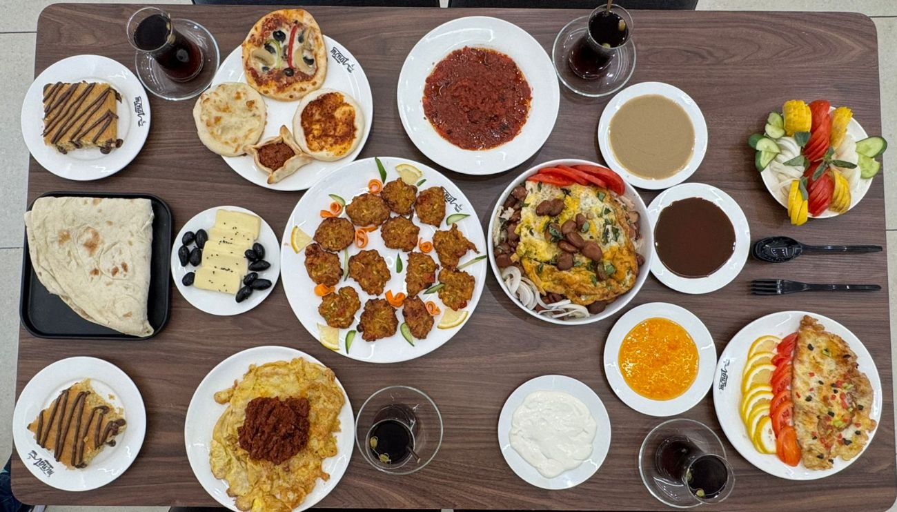 فطور عراقي - 