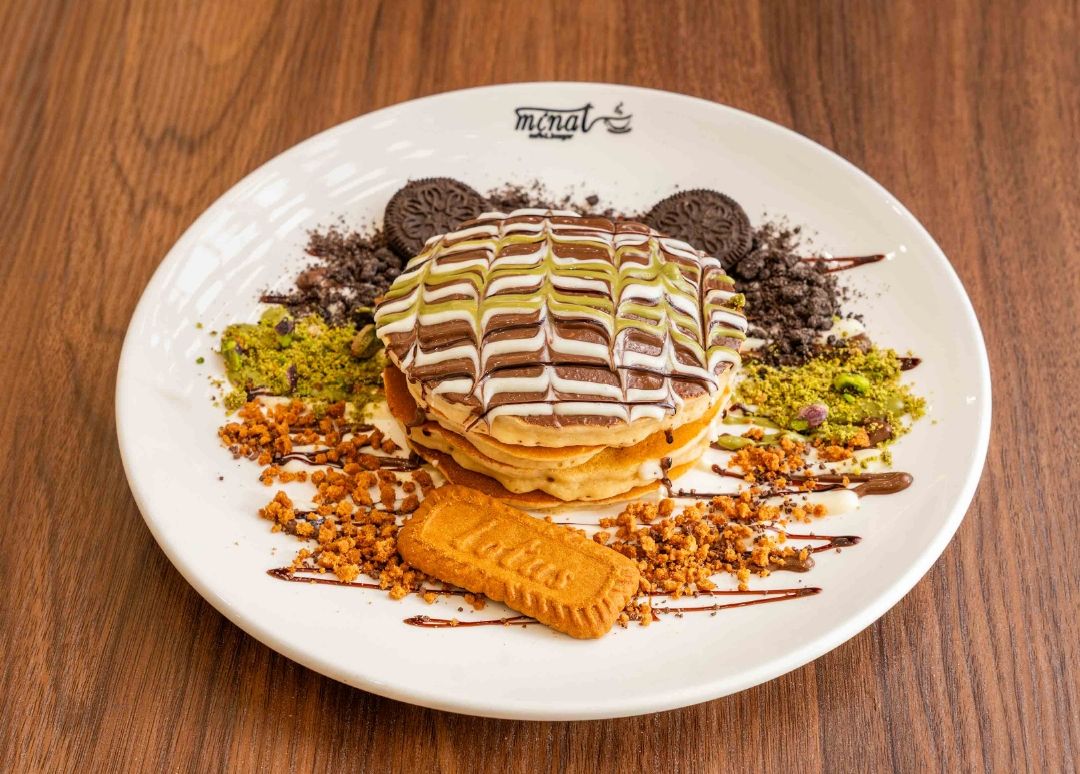 بان كيك مكس