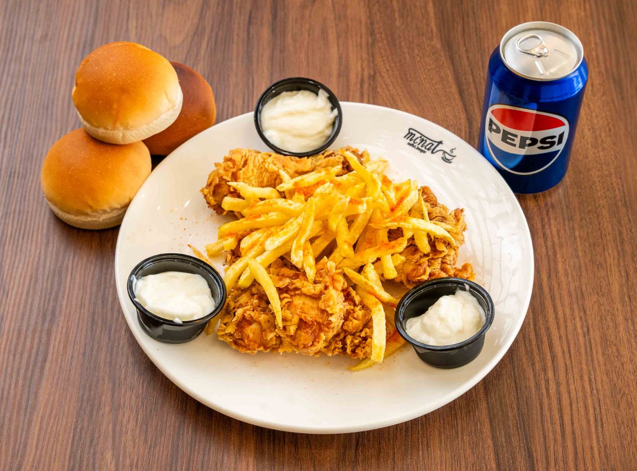 وجبة طفل كنتاكي