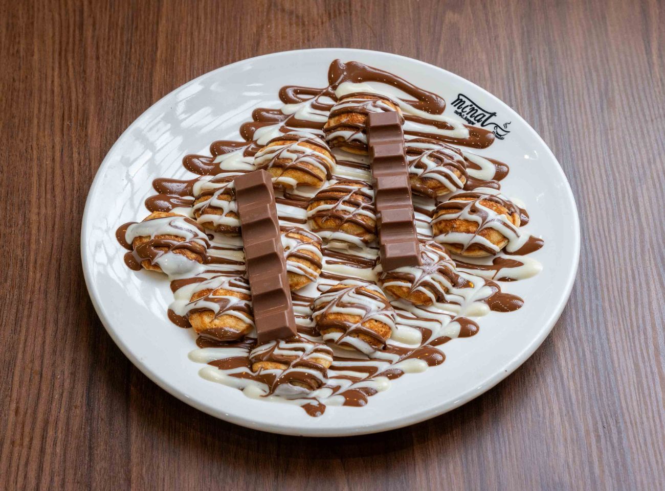 مني بان كيك كندر