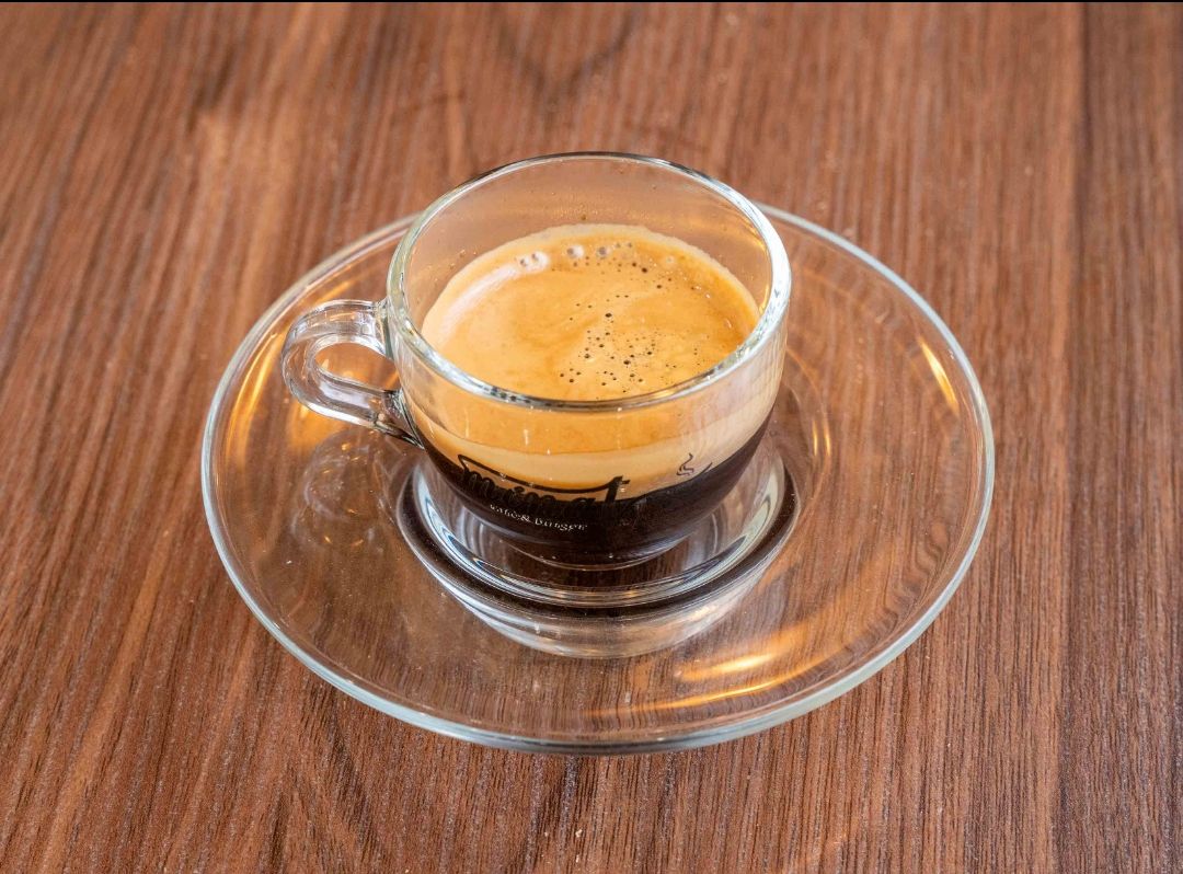 اسبريسو دبل