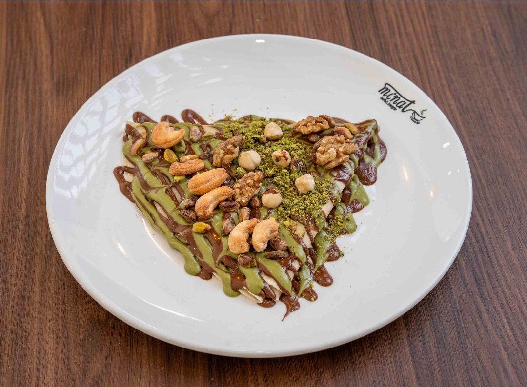 كريب مكسرات