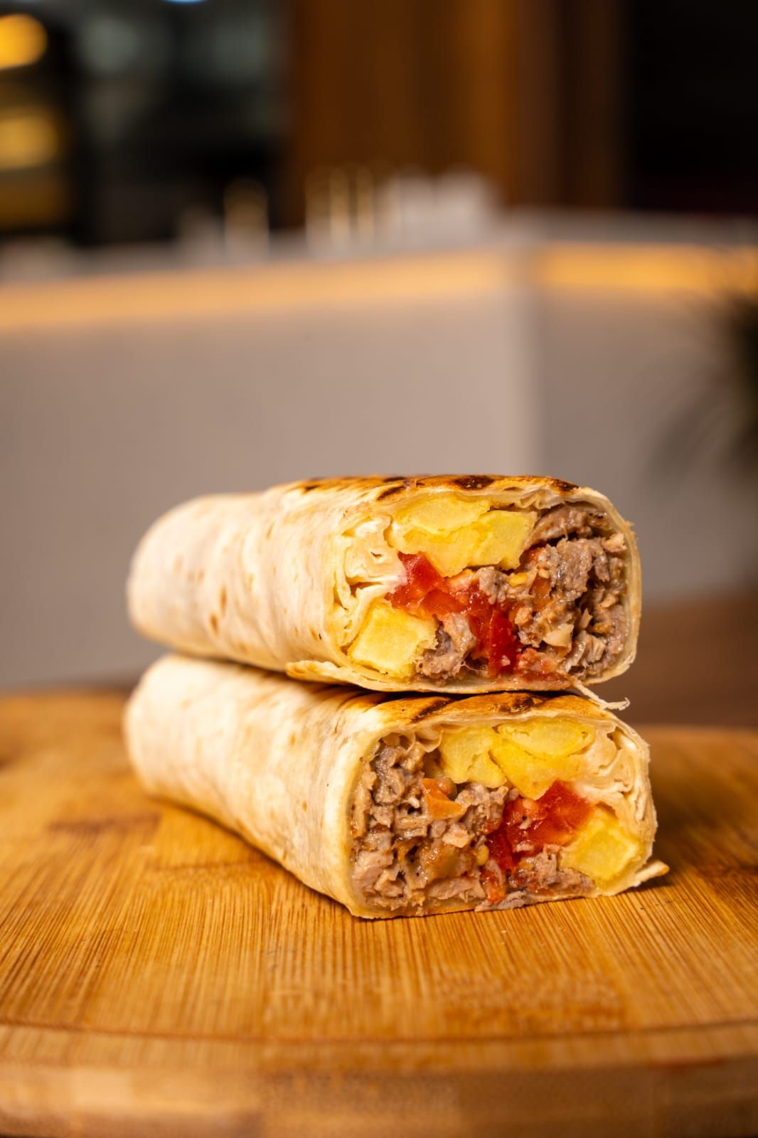 صاج لحم تركي