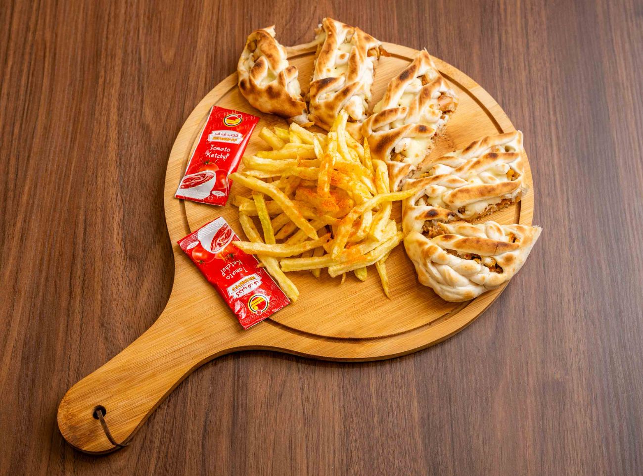 صاج ايطالي دجاج - 