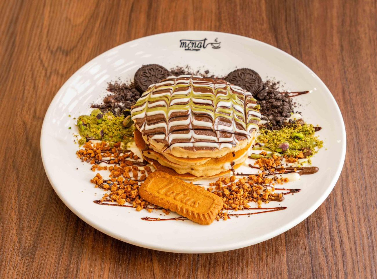 بان كيك مينات