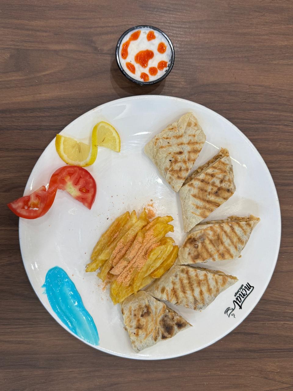 شاورما دجاج عربي