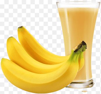 موز وبرتقال