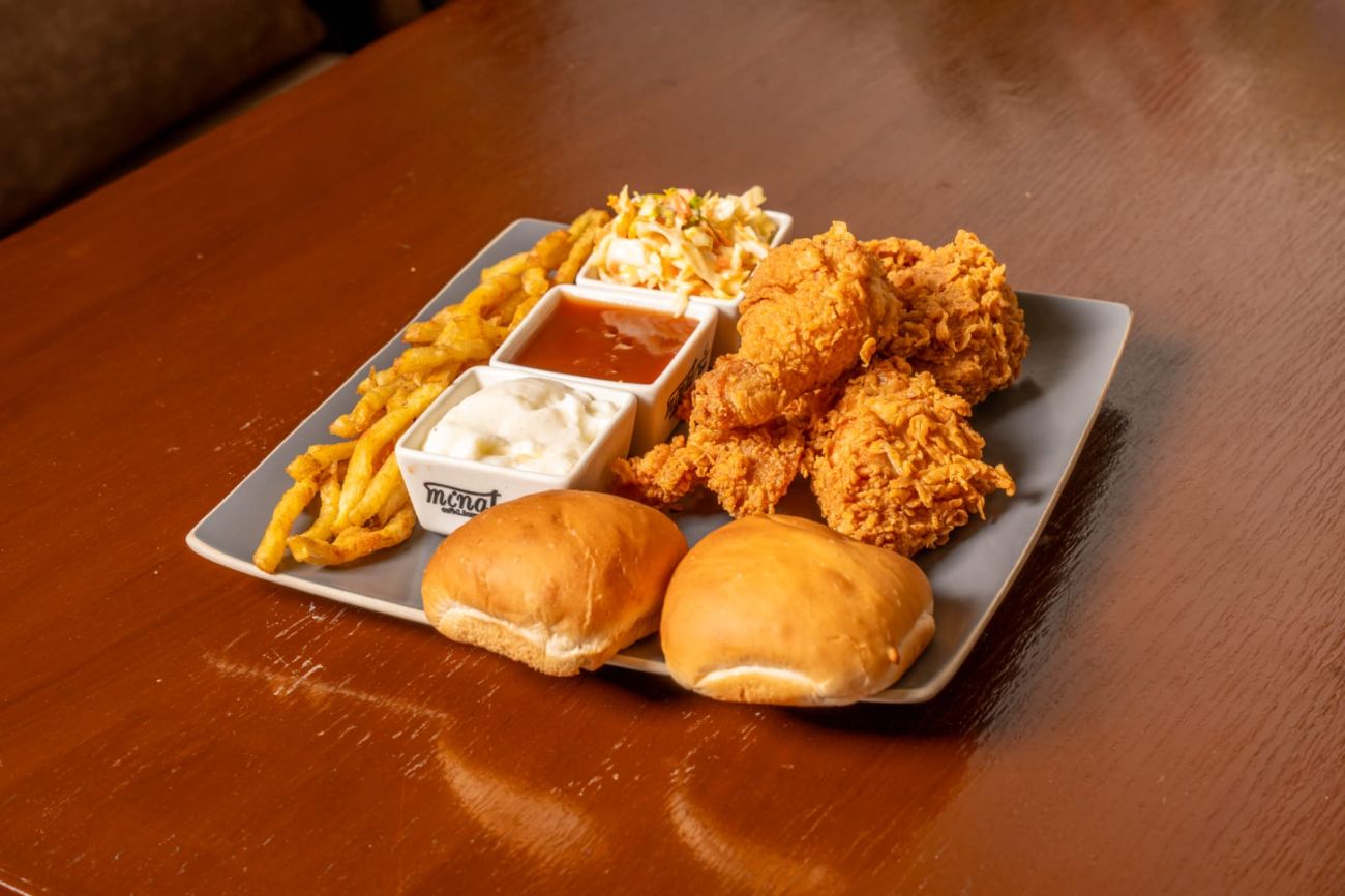 وجبة كنتاكي 3 قطع